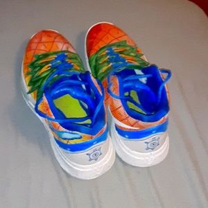 Kyrie 5 spongebob shoes